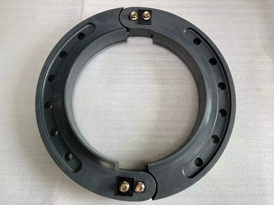 黒く白い14&quot; 15&quot; 16&quot;は動かされた平らなシステムのためのパンクしたタイヤの挿入物を動かす