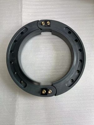 トラックの車輪の操業平らなタイヤは軍営の平らな挿入物OEM ODMを挿入する
