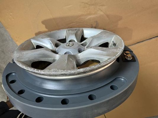 ポリマー軍営の平らなタイヤ システム操業平らな車輪の挿入物のセリウムISO9001