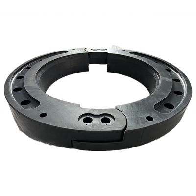 装甲車両はパンクしたタイヤを挿入する安全Runflat防弾緊急のシステムを動かす