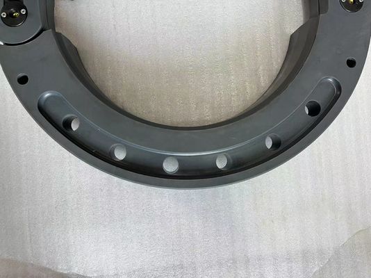 装甲車両はパンクしたタイヤを挿入する安全Runflat防弾緊急のシステムを動かす