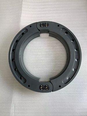 装甲車両はパンクしたタイヤを挿入する安全Runflat防弾緊急のシステムを動かす