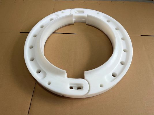 商業トラックの操業トラックの車輪のための平らなタイヤの挿入物のRunflatシステム