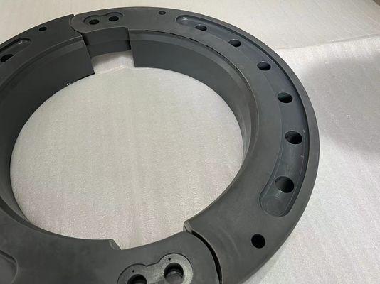 16インチは平らな挿入物の装甲トラックの車輪の縁のRunflatの動かされた挿入物を疲れさせる