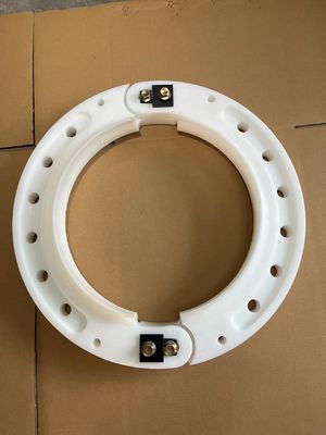 18Inchトラックの操業パンクしたタイヤは安全タイヤによって動かされる平らな挿入物295/80R22.5 265/65R17を挿入する