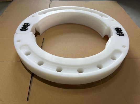 ポリマー16&quot; 17&quot; 18&quot; 20&quot;のための軍のRunflatのタイヤの挿入物車のホイールの縁