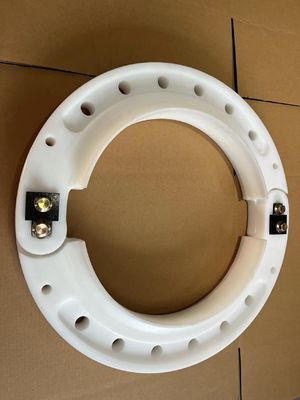 OEM ODMポリマーRunflatシステム軍営の平らな挿入物