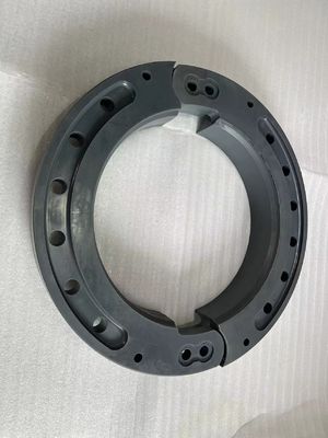 OEM ODMポリマーRunflatシステム軍営の平らな挿入物