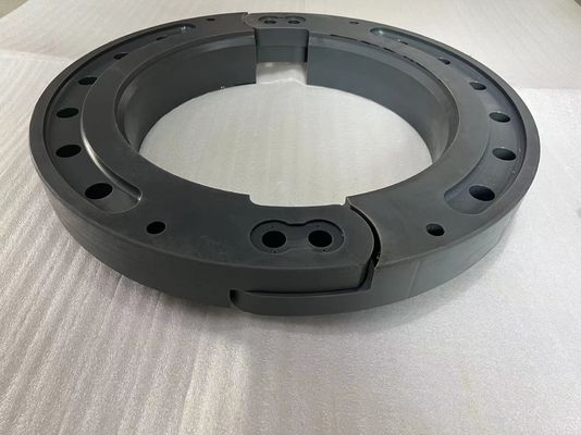 OEM ODMポリマーRunflatシステム軍営の平らな挿入物