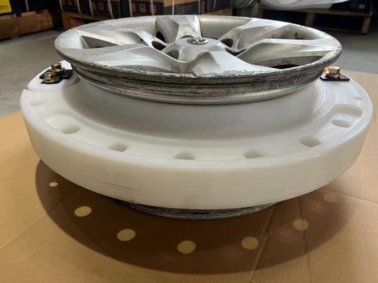 18インチのトラックはRunflatシステム安全を動かす平らな車輪の挿入物を疲れさせる