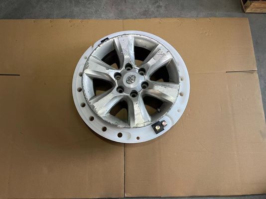 18インチのトラックはRunflatシステム安全を動かす平らな車輪の挿入物を疲れさせる