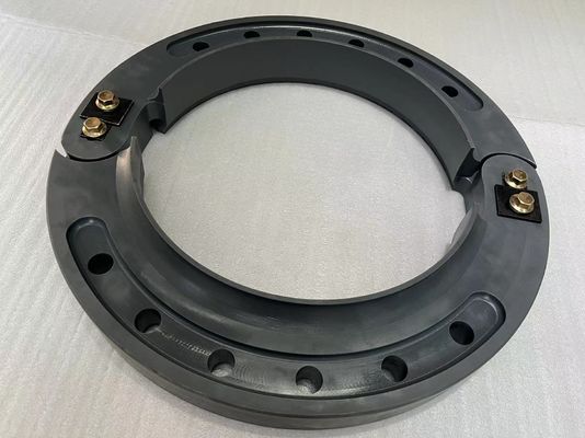 空気のないタイヤの操業平たい箱は変更された車の平らなタイヤの保護を挿入する