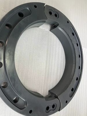 空気のないタイヤの操業平たい箱は変更された車の平らなタイヤの保護を挿入する