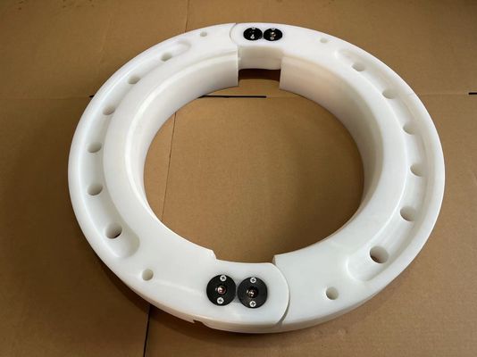 ポリマー軍営の平らなタイヤ システムRunflat挿入物15&quot; 16&quot; 17&quot; 18&quot; 20&quot; 21&quot; 22.5&quot;