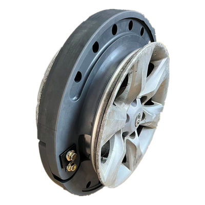 タイヤ22.5のためのMPV SUVのトラックの操業平らな挿入物はセリウムISO 9001をじりじり動かす