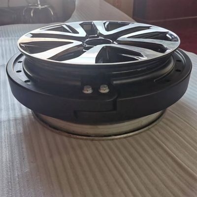 22Inch 22.5Inchの操業パンクしたタイヤは高いポリマーRunflatシステムを挿入する