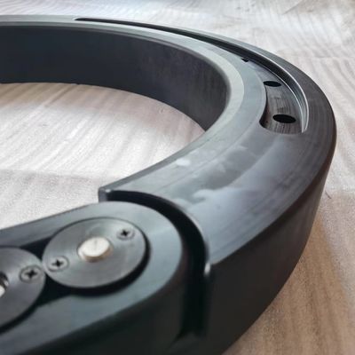 セリウムISO 9001の軍営の平らな挿入物は破烈させた緊急の操業平らな装置を疲れさせる