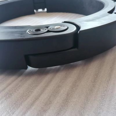 セリウムISO 9001の軍営の平らな挿入物は破烈させた緊急の操業平らな装置を疲れさせる