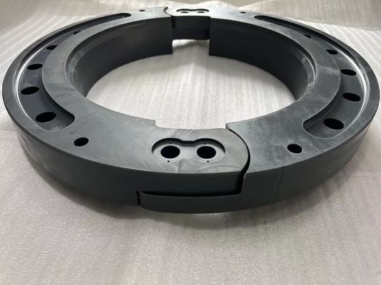 245/60R17平らなタイヤの保護のための装甲車両のRunflatシステム