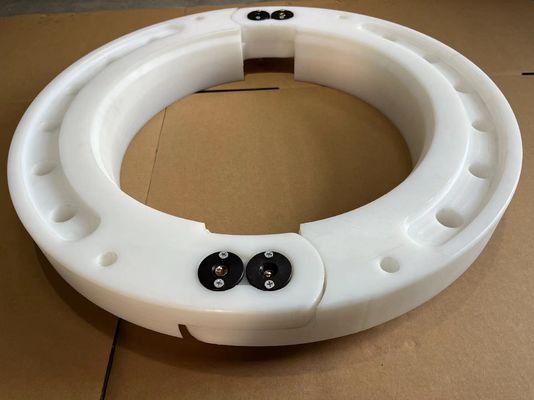 245/60R17平らなタイヤの保護のための装甲車両のRunflatシステム