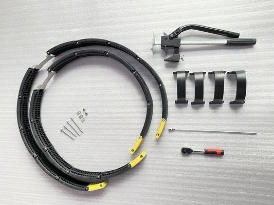 車のホイールの操業平らなタイヤ システム商用車は平らなタイヤの保護を疲れさせる