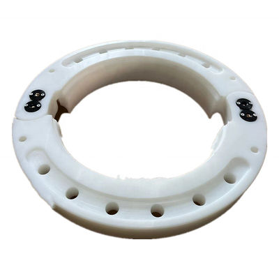 変更された車の軍営の平たい箱は高いポリマー操業平らなタイヤ システムを挿入する