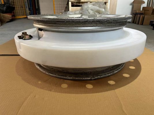 変更された車の軍営の平たい箱は高いポリマー操業平らなタイヤ システムを挿入する