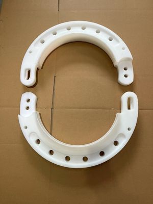 変更された車の軍営の平たい箱は高いポリマー操業平らなタイヤ システムを挿入する