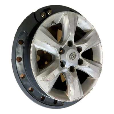 18インチRunflatはトヨタ285/60r18のタイヤのためのセキュリティ システムを挿入する