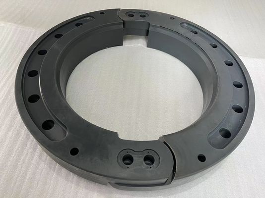 12.00-18インチの安全操業平らなタイヤは防弾システムを挿入する