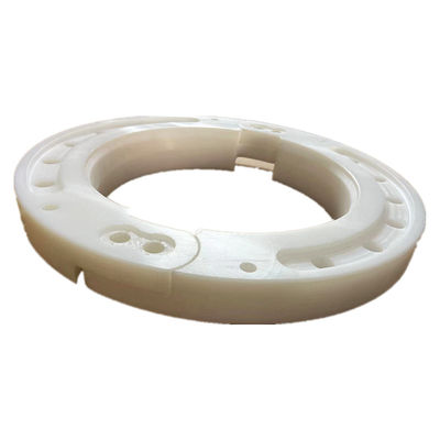 白いポリマーRunflatはSUV車バス操業平らな装置のために挿入する