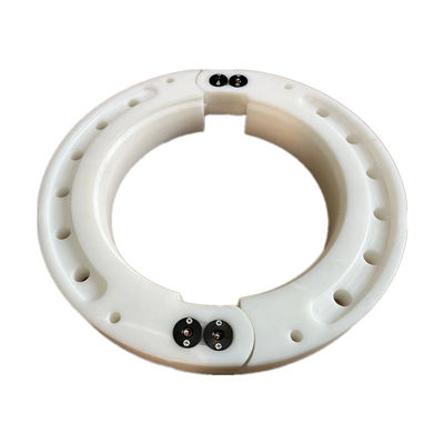 17インチは18インチ装甲車両のための平らな車輪の挿入物を動かす