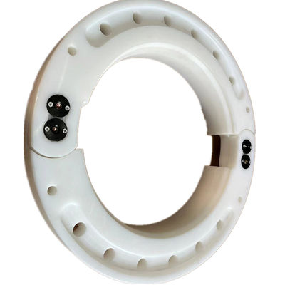 旅客車/SUV/トラック用のポリマー軍用ラン・フラットタイヤシステム