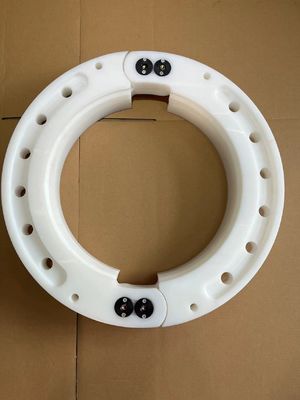 17インチは18インチ装甲車両のための平らな車輪の挿入物を動かす