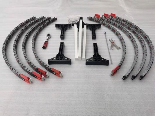 乗用車はタイヤの安全バンドをきっかりタイヤをつけるジャガーXE 225/45ZR18のための保護に疲れさせる