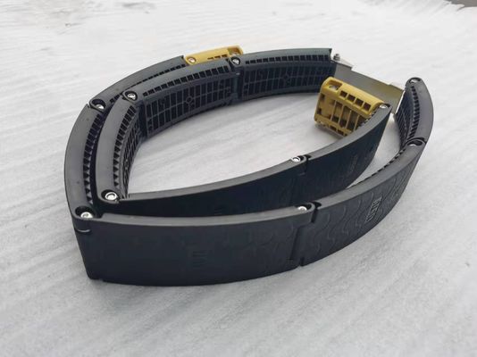 乗用車はタイヤの安全バンドをきっかりタイヤをつけるジャガーXE 225/45ZR18のための保護に疲れさせる