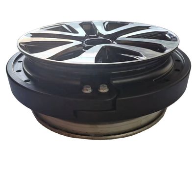 車の連続した安全18Inch Runflat挿入物装置セリウムISO 9001