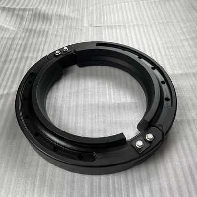 カスタムラン フラットタイヤ ポリマー 軍用級安全装置 285/60R18 335/80R20 CE認証