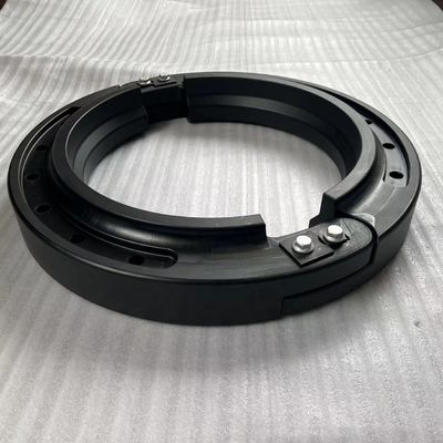 カスタムラン フラットタイヤ ポリマー 軍用級安全装置 285/60R18 335/80R20 CE認証