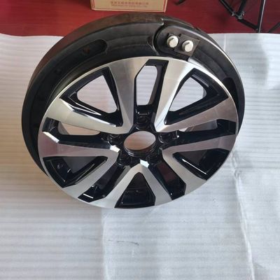 22インチの大型トラックRunflatは弾道抵抗力がある物質的な操業平らなタイヤの挿入物を挿入する