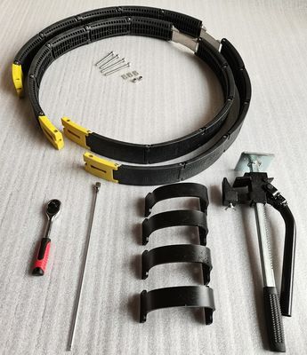OEM ODMの操業平らなタイヤ システム防弾平らなタイヤの保護
