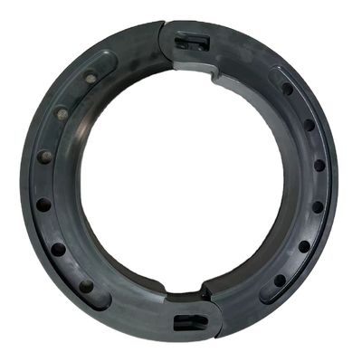 セリウムISO 9001の操業救急車の消防車のための平らなタイヤ システム