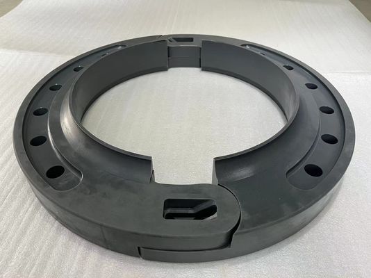 セリウムISO 9001の操業救急車の消防車のための平らなタイヤ システム