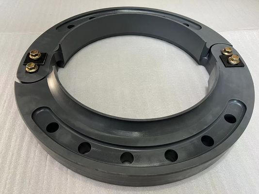 セリウムISO 9001の操業救急車の消防車のための平らなタイヤ システム