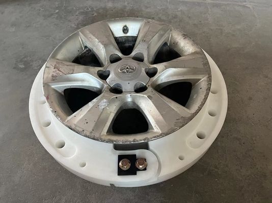 乗用車Runflatは弾道抵抗力がある平らなタイヤの保護を挿入する