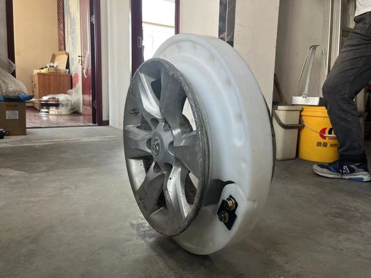乗用車Runflatは弾道抵抗力がある平らなタイヤの保護を挿入する