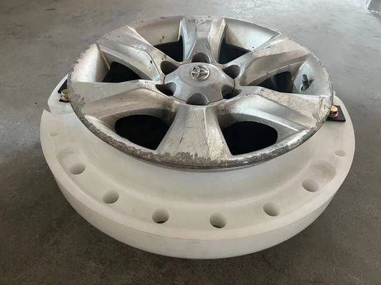 乗用車Runflatは弾道抵抗力がある平らなタイヤの保護を挿入する