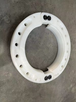 タイヤによって破烈させる緊急の軍営の平たい箱は22.5インチ22インチを挿入する