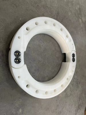 タイヤによって破烈させる緊急の軍営の平たい箱は22.5インチ22インチを挿入する