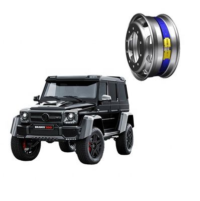 軍用車両の操業平らな安全バンド235/55R17 265/65R17平らなタイヤの保護